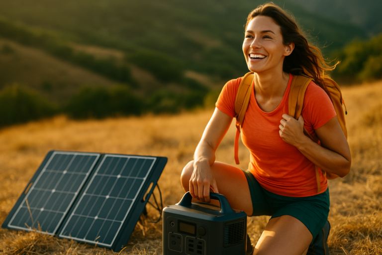 Power Stations & Generators
