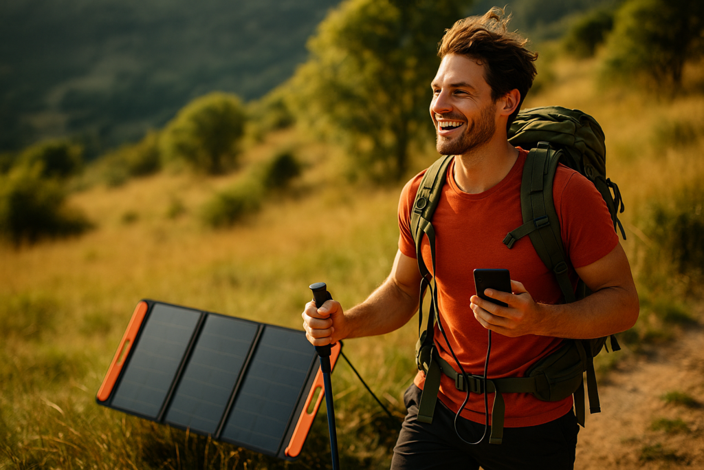 Amazon Picks for Portable Solar Panels