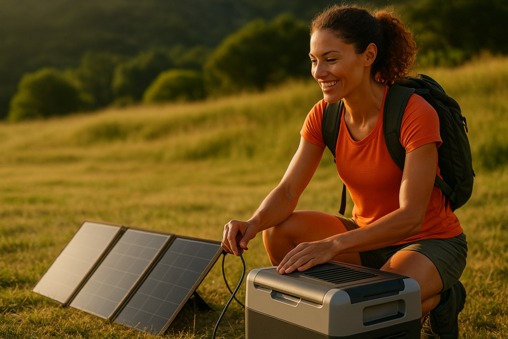 Power Your Appliances with Solar Energy