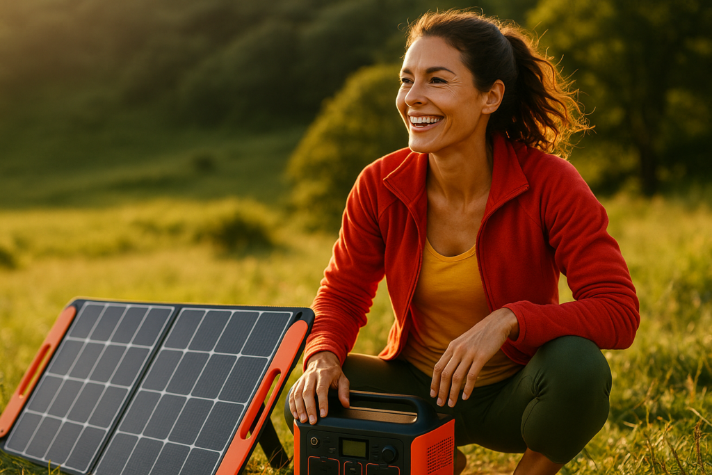 Stay Powered During Emergencies