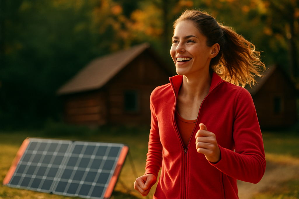 Off-Grid & Cabin Solar Solutions
