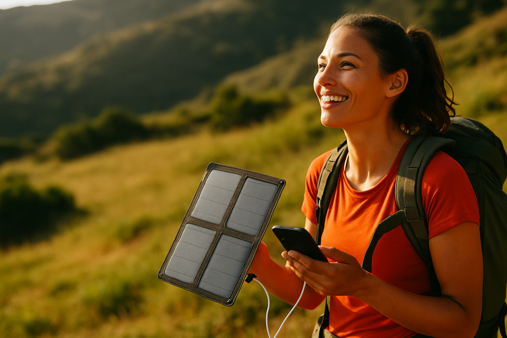 Stay Charged on Your Adventures
