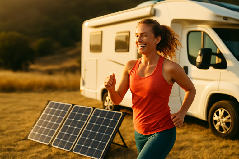 RV Solar Panels