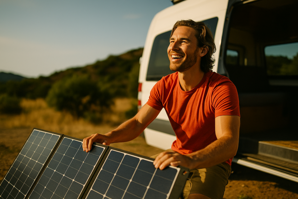 Power Your Van Life